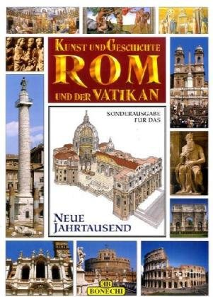 Roma e il Vaticano. Ediz. tedesca (Arte e storia)