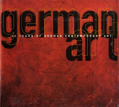 German art in Singapore: Contemporary art from the collection of the Kunstmuseum Bonn
