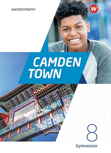 Camden Town - Allgemeine Ausgabe 2020 für Gymnasien: Textbook 8