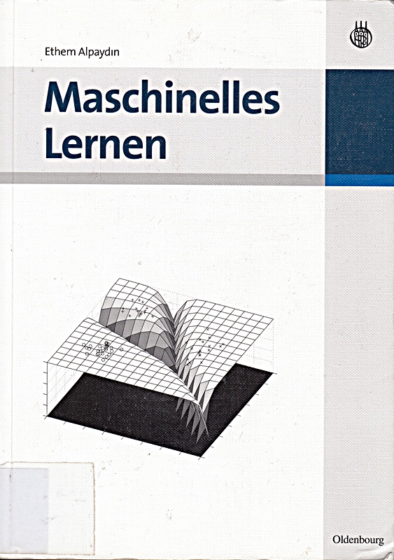 Maschinelles Lernen [Taschenbuch] [2008]