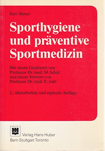Sporthygiene und präventive Sportmedizin