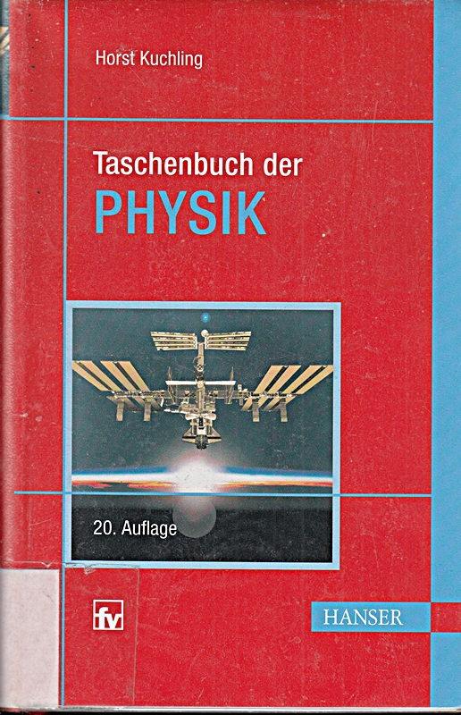 Taschenbuch der Physik [Taschenbuch]