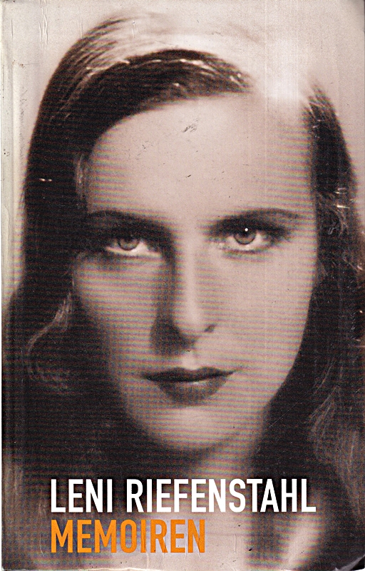 Leni Riefenstahl. Memoiren