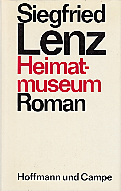 Heimatmuseum. Roman