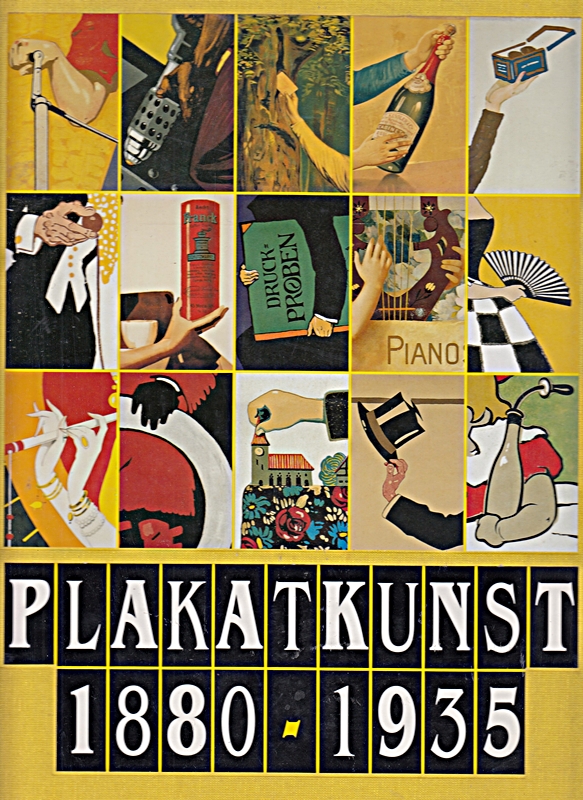 Plakatkunst 1880-1935