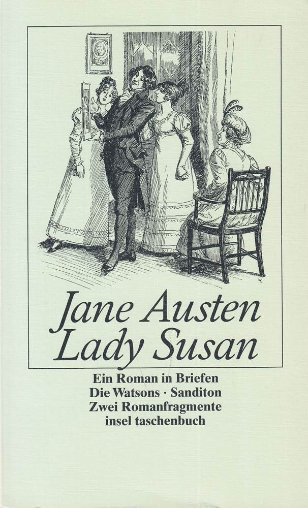 Lady Susan: Ein Roman in Briefen