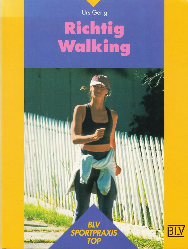BLV Sportpraxis: Richtig Walking