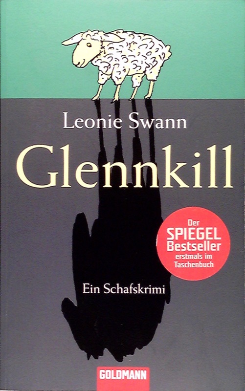 Glennkill Ein Schafskrimi, Goldmann 46415 ; 9783442464159