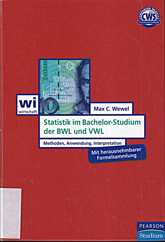 Statistik im Bachelor-Studium der BWL und VWL. Nicht nur den Studenten der Wirts