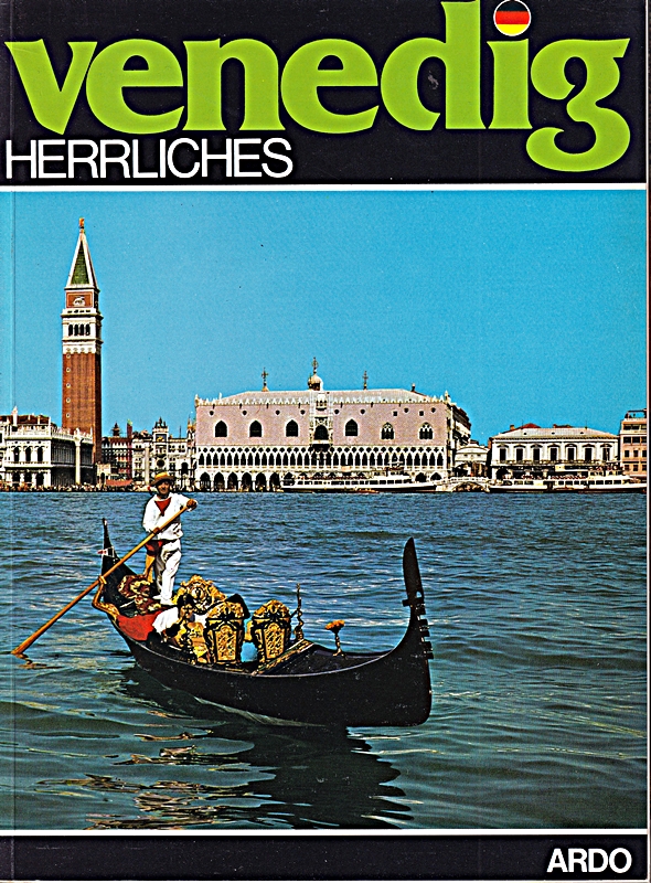 Magnífica Venecia