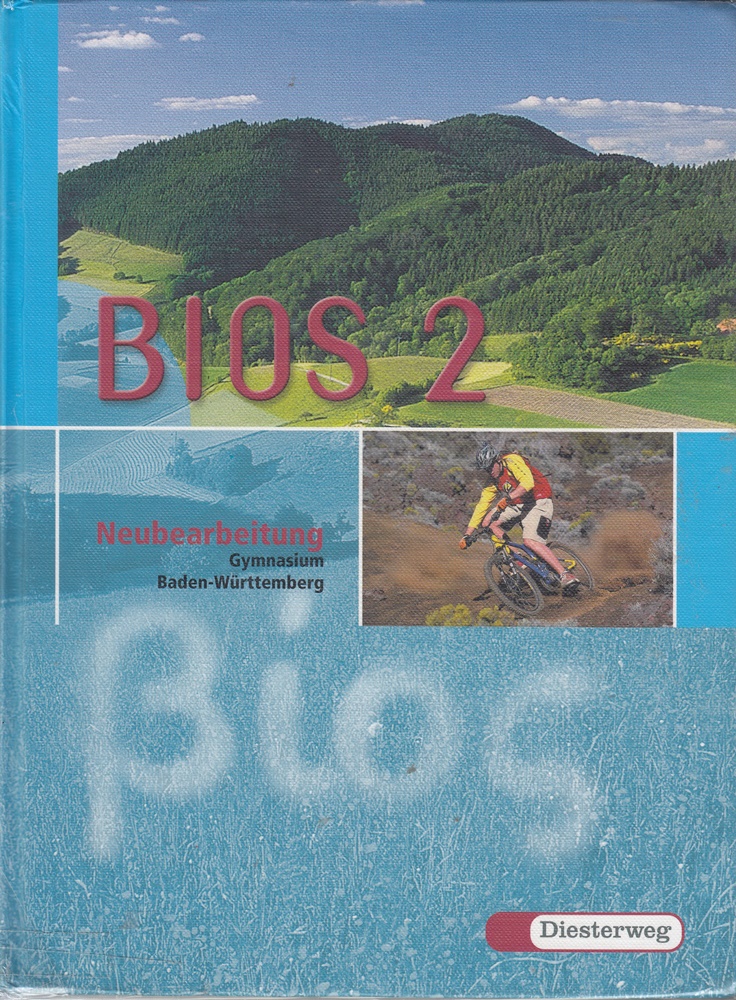 BIOS - Ausgabe 2004 für Gymnasien in Baden-Württemberg: Schülerband 2